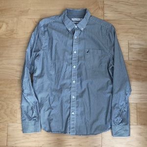 Nautica Mens Button Down